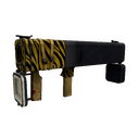 Tiger Buffed Black Box (Well-Worn)