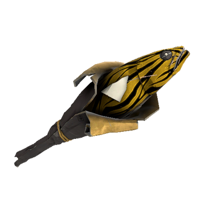 Strange Killstreak Tiger Buffed Holy Mackerel (Minimal Wear)