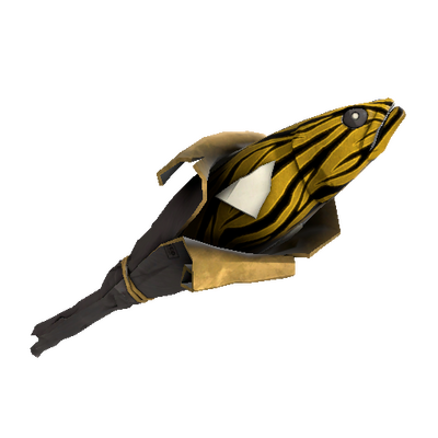 Strange Tiger Buffed Holy Mackerel (Factory New)