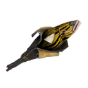 Tiger Buffed Holy Mackerel (Well-Worn)