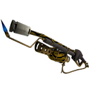 Strange Tiger Buffed Flame Thrower (Factory New)