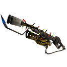 Festivized Tiger Buffed Flame Thrower (Field-Tested)