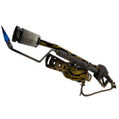 Strange Tiger Buffed Flame Thrower (Field-Tested)