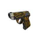 Strange Specialized Killstreak Tiger Buffed Pistol (Field-Tested)