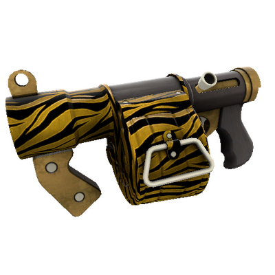Strange Specialized Killstreak Tiger Buffed Stickybomb Launcher (Factory New)