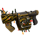 Strange Festivized Killstreak Tiger Buffed Stickybomb Launcher (Field-Tested)