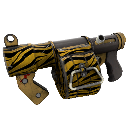 Tiger Buffed Stickybomb Launcher (Field-Tested)