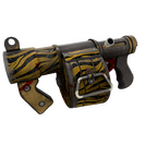 Tiger Buffed Stickybomb Launcher (Battle Scarred)