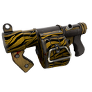 Tiger Buffed Stickybomb Launcher (Well-Worn)