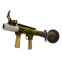 Tiger Buffed Rocket Launcher (Minimal Wear)