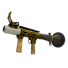 Unusual Professional Killstreak Tiger Buffed Rocket Launcher (Minimal Wear)