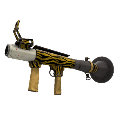 Specialized Killstreak Tiger Buffed Rocket Launcher (Field-Tested)