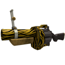 Strange Specialized Killstreak Tiger Buffed Grenade Launcher (Minimal Wear)