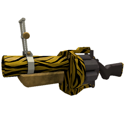 Strange Professional Killstreak Tiger Buffed Grenade Launcher (Factory New)