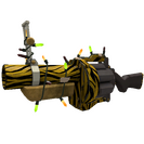 Strange Festivized Specialized Killstreak Tiger Buffed Grenade Launcher (Minimal Wear)