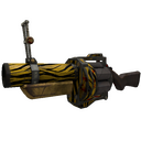 Tiger Buffed Grenade Launcher (Battle Scarred)