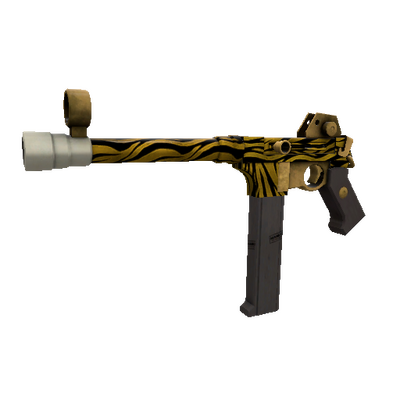 Tiger Buffed SMG (Factory New)
