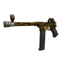 Tiger Buffed SMG (Well-Worn)