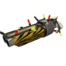 Unusual Festivized Tiger Buffed Scattergun (Field-Tested)