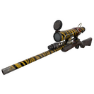 Tiger Buffed Sniper Rifle (Battle Scarred)