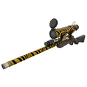 Tiger Buffed Sniper Rifle (Well-Worn)