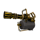 Strange Tiger Buffed Minigun (Minimal Wear)