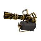 Unusual Professional Killstreak Tiger Buffed Minigun (Factory New)