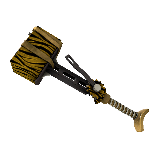 Tiger Buffed Powerjack