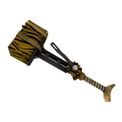Killstreak Tiger Buffed Powerjack (Field-Tested)