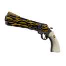 Strange Professional Killstreak Tiger Buffed Revolver (Field-Tested)
