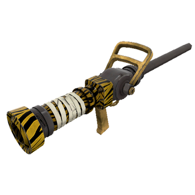 Strange Professional Killstreak Tiger Buffed Medi Gun (Minimal Wear)