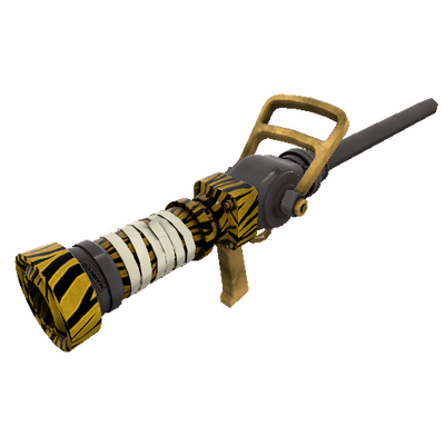 Tiger Buffed Medi Gun (Factory New)