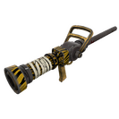 Tiger Buffed Medi Gun (Well-Worn)