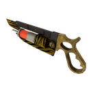 Tiger Buffed Ubersaw (Minimal Wear)