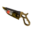 Strange Professional Killstreak Tiger Buffed Ubersaw (Factory New)