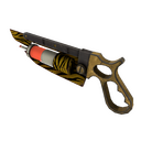 Tiger Buffed Ubersaw (Field-Tested)