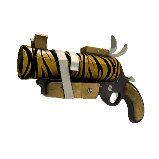 Killstreak Tiger Buffed Detonator (Minimal Wear)