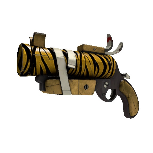 Tiger Buffed Detonator (Field-Tested)