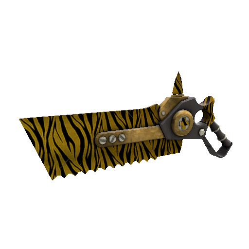 Tiger Buffed Amputator