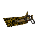 Tiger Buffed Amputator (Well-Worn)