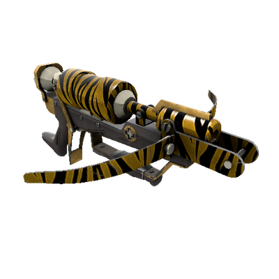 Tiger Buffed Crusader's Crossbow (Minimal Wear)