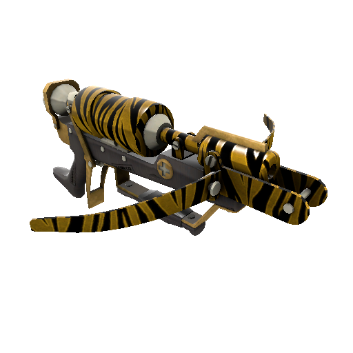 Tiger Buffed Crusader