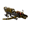 Tiger Buffed Crusader's Crossbow (Well-Worn)