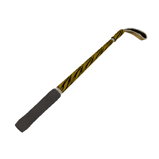 Killstreak Tiger Buffed Disciplinary Action (Minimal Wear)