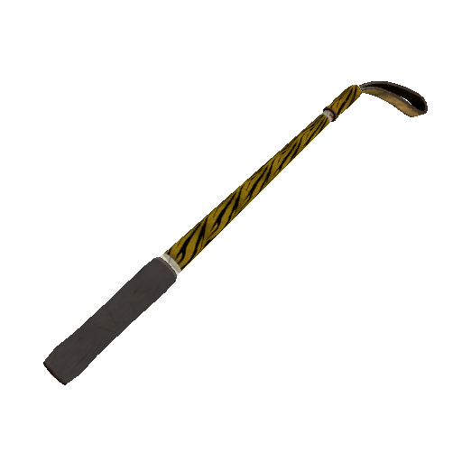 Tiger Buffed Disciplinary Action (Field-Tested)