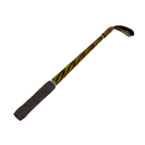 Tiger Buffed Disciplinary Action (Battle Scarred)