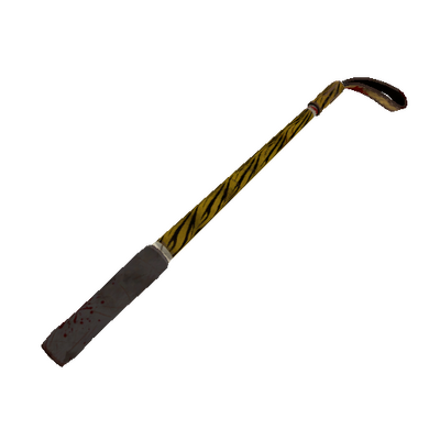 Tiger Buffed Disciplinary Action (Battle Scarred)
