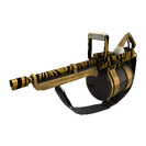 Unusual Tiger Buffed Tomislav (Factory New)