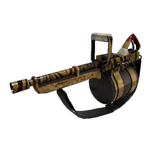 Tiger Buffed Tomislav (Battle Scarred)