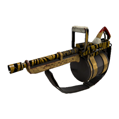 Tiger Buffed Tomislav (Well-Worn)